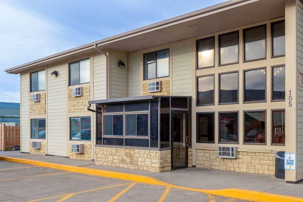 Super 8 By Wyndham Livingston Yellowstone Zewnętrze zdjęcie