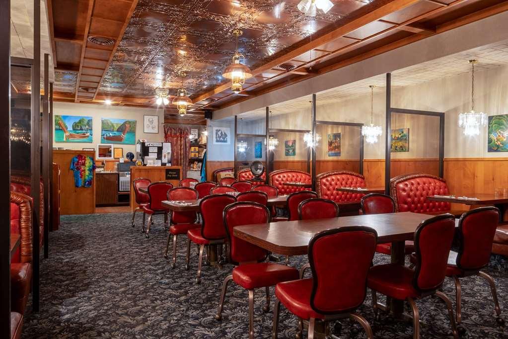 Super 8 By Wyndham Livingston Yellowstone Restauracja zdjęcie