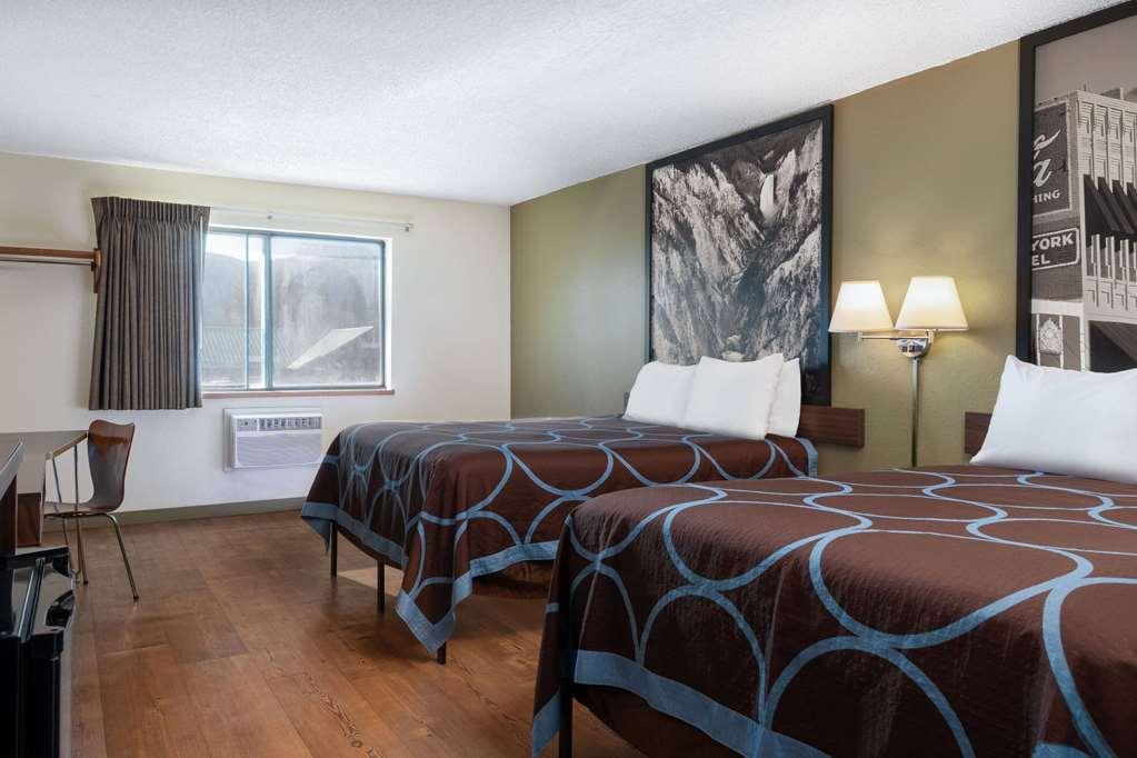 Super 8 By Wyndham Livingston Yellowstone Pokój zdjęcie