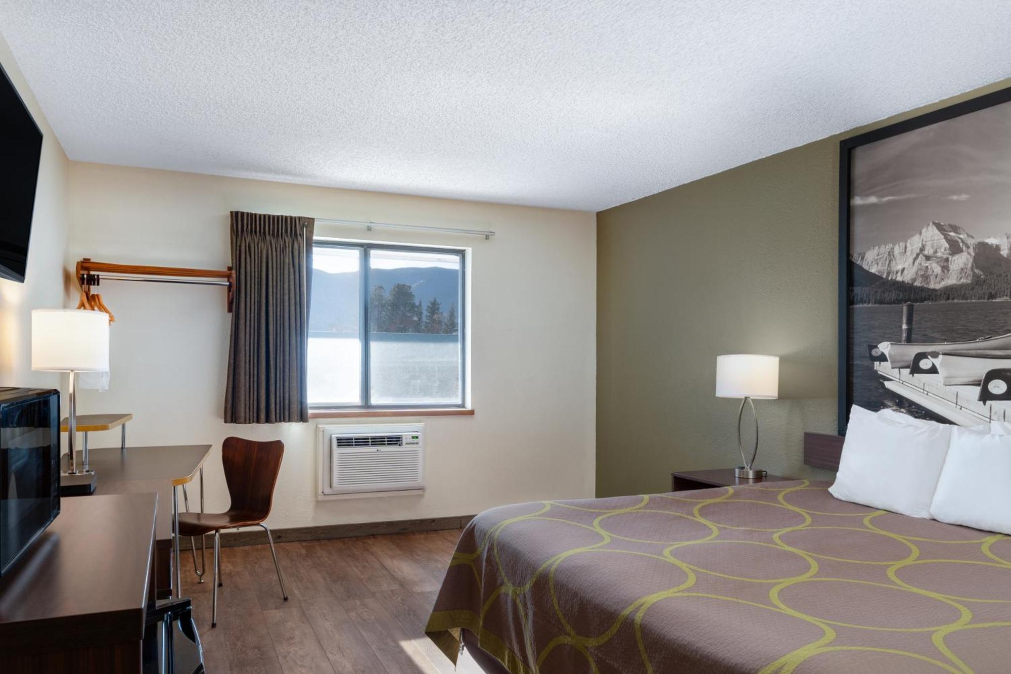 Super 8 By Wyndham Livingston Yellowstone Zewnętrze zdjęcie