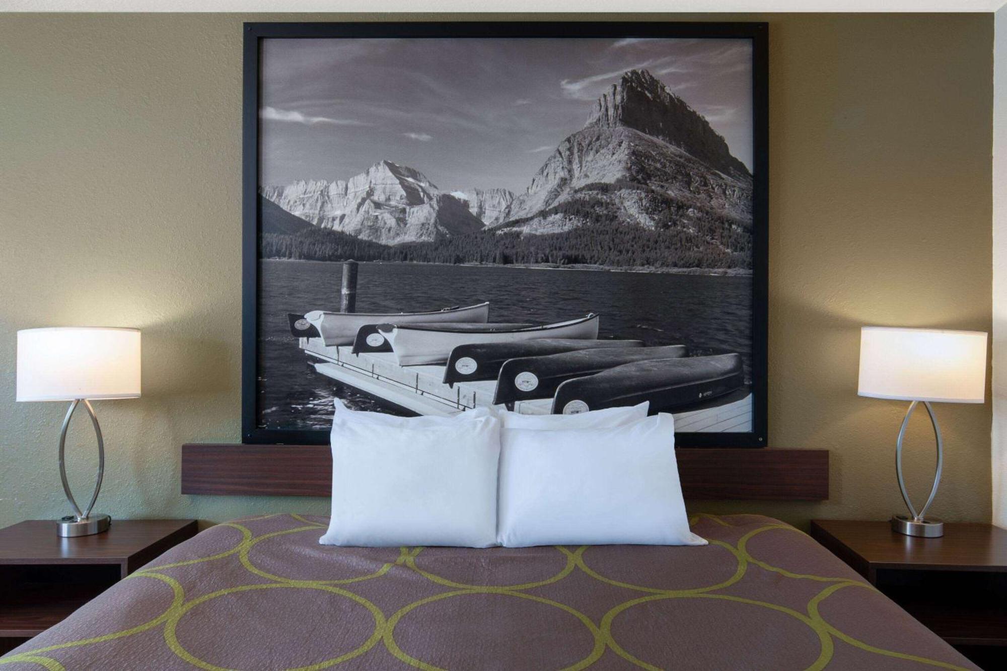 Super 8 By Wyndham Livingston Yellowstone Zewnętrze zdjęcie